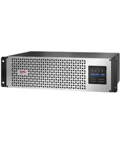 Alternative view of APC 6X 5-15R NEMA 120V 1500VA LINE INTERACTIVE RACK 3U SHORT DEPTH SMART-UPS (SMTL1500RM3UC)