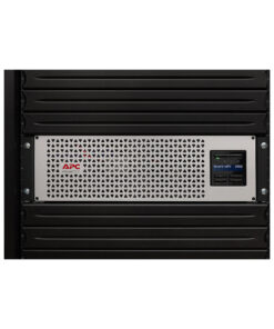 APC 6X 5-15R NEMA 120V 1500VA LINE INTERACTIVE RACK 3U SHORT DEPTH SMART-UPS (SMTL1500RM3UC)