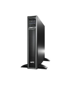 APC 8X 5-15R NEMA 120V 1000VA LINE INTERACTIVE RACK/TOWER 2U SMART-UPS X (SMX1000C)