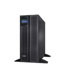 Alternative view of APC 6X 5-15R + 3X 5-20R + 1X L5-20R NEMA 100V-127V 2KVA LINE INTERACTIVE RACK/TOWER 4U SMART-UPS X (SMX2000LVNC)