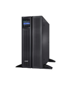 Alternative view of APC 8X C13 + 2X C19 208-230V 2200VA LINE INTERACTIVE RACK/TOWER 4U SMART-UPS X (SMX2200HV)