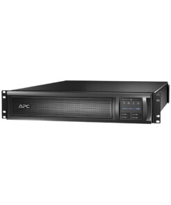 APC 8X C13 + 1X C19 208-230V 2200VA LINE INTERACTIVE RACK/TOWER 2U SMART-UPS X (SMX2200RMHV2U)