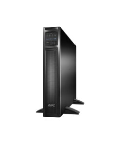 Alternative view of APC 8X C13 + 1X C19 208-230V 2200VA LINE INTERACTIVE RACK/TOWER 2U SMART-UPS X (SMX2200RMHV2U)
