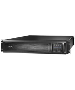 Alternative view of APC 6X 5-15R + 2X 5-20R NEMA 100-127V 2200VA LINE INTERACTIVE RACK/TOWER 2U SMART-UPS X (SMX2200RMLVUS)