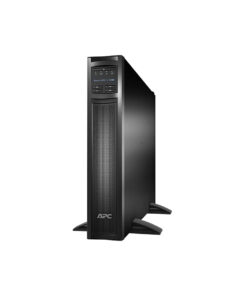 APC 6X 5-15R + 2X 5-20R NEMA 100-127V 2200VA LINE INTERACTIVE RACK/TOWER 2U SMART-UPS X (SMX2200RMLVUS)