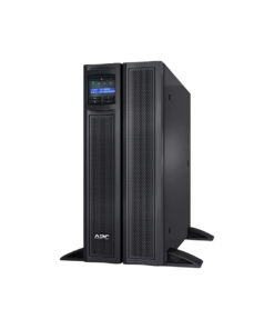 APC 8X C13 + 2X C19 208-230V 3KVA LINE INTERACTIVE RACK/TOWER 4U SMART-UPS (SMX3000HVNC)
