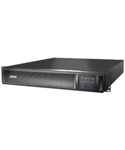 APC 8X 5-15R NEMA 120V 750VA LINE INTERACTIVE RACK/TOWER 2U SMART-UPS X (SMX750C)