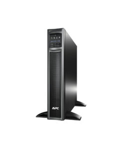 Alternative view of APC 8X 5-15R NEMA 120V 750VA LINE INTERACTIVE RACK/TOWER 2U SMART-UPS X (SMX750C)