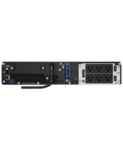APC 6X 5-15R NEMA 120V 1000VA RACK 2U SMART-UPS ON-LINE (SRT1000RMXLA)