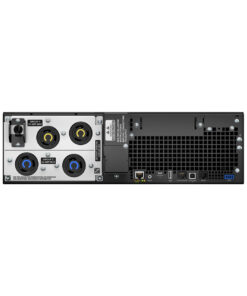 APC 2X L6-20R + 2X L6-30R NEMA 208V 5KVA NMC RACK 3U SMART-UPS ON-LINE (SRT5KRMXLTUS)