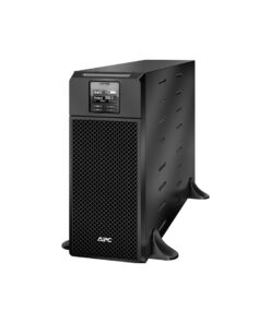 Alternative view of APC 2X L6-20R + 3X L6-30R NEMA 208V 6KVA NMC TOWER SMART-UPS ON-LINE (SRT6KXLT)