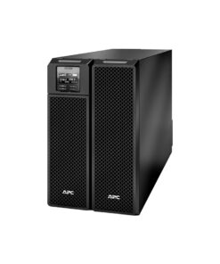 Alternative view of APC 4X L6-20R + 2X L6-30R NEMA 208V 8KVA NMC TOWER SMART-UPS ON-LINE (SRT8KXLT)