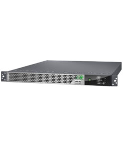 Alternative view of APC 5X 5-20R + 1X L5-20R NEMA 120V 2200VA NMC RACK/TOWER 1U SMART-UPS ULTRA ON-LINE (SRTL2K2RM1UNC)