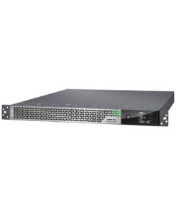 Alternative view of APC 5X 5-20R + 1X L5-30R NEMA 120V 3KVA NMC RACK 1U SMART-UPS ULTRA ON-LINE (SRTL3KRM1UNC)