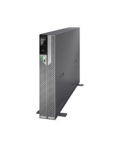 Alternative view of APC 2X L6-20R + 2X L6-30R NEMA 208V 5KVA NMC RACK/TOWER 2U SMART-UPS ULTRA ON-LINE (SRTL5KRM2UT)