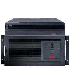 Alternative view of APC 12X 5-20R + 2X L6-20SR + 1X L6-30R NEMA 120/208V 5000VA RACK 7U SMART-UPS (SUA5000R5TXFMR)