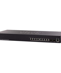 CISCO SX350X-08-K9 SWITCH