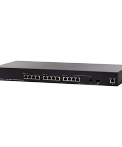 CISCO SX350X-12-K9 SWITCH