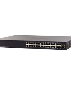 CISCO SX350X-24-K9 SWITCH