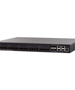 CISCO SX550X-24F-K9 SWITCH