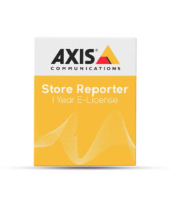AXIS STORE REPORTER 1 YEAR E-LICENSE (02473-001)