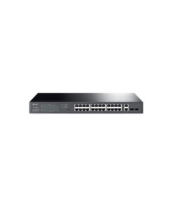 TP-LINK TL-SG1428PE GIGABIT EASY SMART SWITCH 24XGE POE+ 2XGE UPLINK