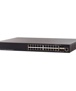 CISCO SX550X-24-K9 SWITCH