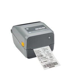 ZEBRA ZD4A043-D01W01EZ DIRECT THERMAL WIRELESS BARCODE LABEL PRINTER (ZD421)