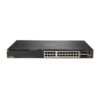 HPE JL660A ARUBA CX 6300 24-PORT 5GBE 4-PORT SFP+ ETHERNET SWITCH