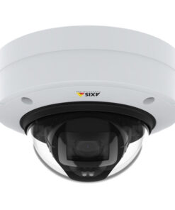 AXIS P3248-LVE 4K NETWORK DOME CAMERA (01598-001)