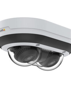 AXIS P3715-PLVE 2X 2MP 360° IR 30FPS NETWORK CAMERA (01970-001)