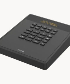 AXIS TU9003 26 KEYS LCD KEYPAD (02476-001)