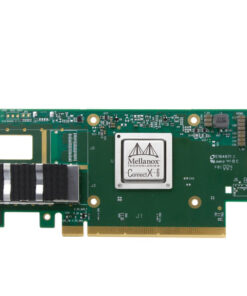 MELLANOX CONNECTX-6 100GBE SINGLE-PORT ADAPTER CARD (MCX653105A-ECAT-SP)