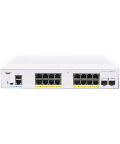 CISCO CBS350-16P-2G SWITCH