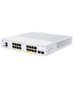Alternative view of CISCO CBS350-16P-2G SWITCH