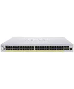 Alternative view of CISCO CBS350-48FP-4G SWITCH