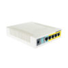 MIKROTIK CSS106-1G-4P-1S SWITCH - RB260GSP