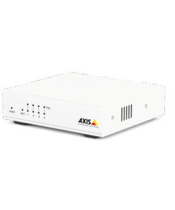 AXIS D8004 4-PORTS UNMANAGED POE SWITCH (02101-004)