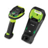 ZEBRA DS3678-SR BARCODE SCANNER KIT CORDLESS 2D/1D BLUETOOTH FIPS