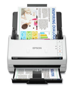 EPSON COLOR DUPLEX A4 DOCUMENT SCANNER (DS-530 II)