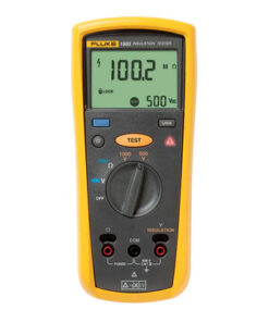 FLUKE-1503 INSULATION RESISTANCE METER