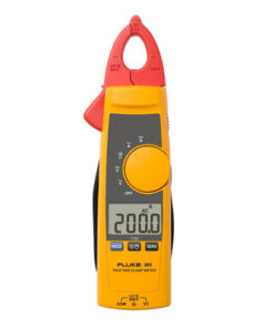 FLUKE 365 DETACHABLE JAW TRUE RMS AC/DC CLAMP METER (FLUKE-365)