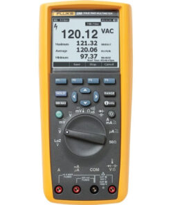 FLUKE 289 TRENDCAPTURE TRMS INDUSTRIAL LOGGING MULTIMETER (FLUKE-289)