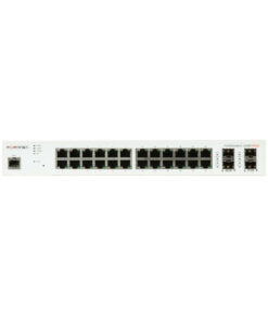 FORTINET FS-224E-POE SWITCH