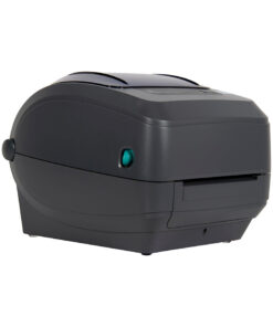 Alternative view of ZEBRA GX43-102410-000 THERMAL TRANSFER BARCODE LABEL PRINTER (GX430T)