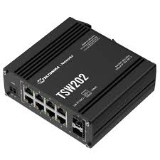 TELTONIKA TSW202 MANAGED POE+ SWITCH WITH SFP PORTS (TSW202 000000)