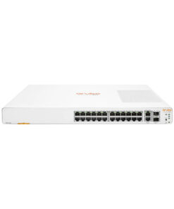 HPE JL806A ARUBA INSTANT ON 1960 24-PORT GB SMART SWITCH