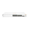 HPE JL813A ARUBA INSTANT ON 1830 24G 12P CLASS4 POE 2SFP 195W SWITCH