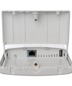 MIKROTIK OUTDOOR AP/CPE/POINT-TO-POINT RADIO NETBOX 5 AX WI-FI 6 (L11UG-5HAXD-NB-US)