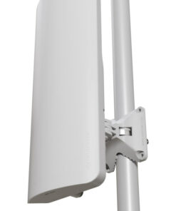 MIKROTIK RADIO MANTBOX AX 15S WI-FI 6 DUAL-BAND SECTOR ANTENNA (L22UGS-5HAXD2HAXD-15S-US)
